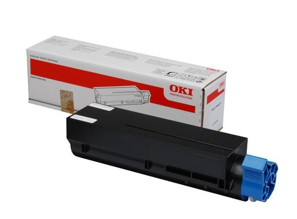 Toner OKI 44917602 12K sort 